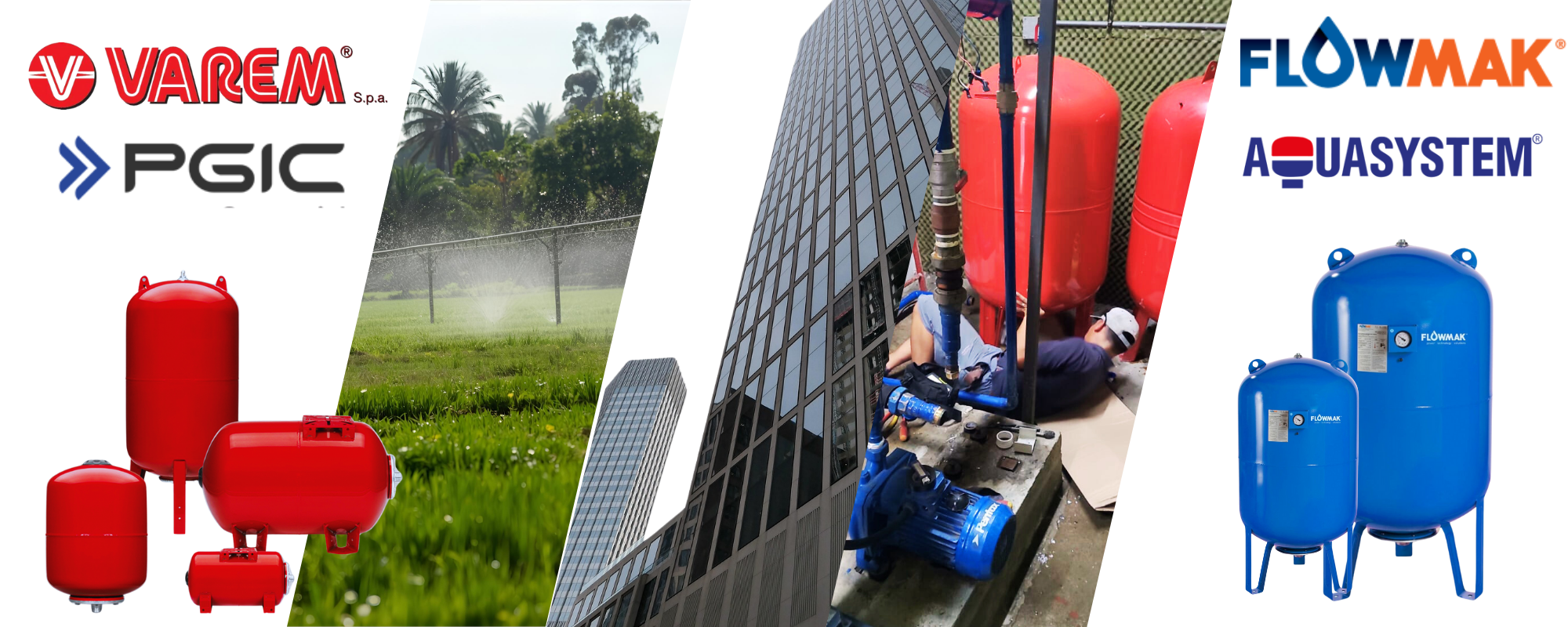 Estanques Hidroneumaticos